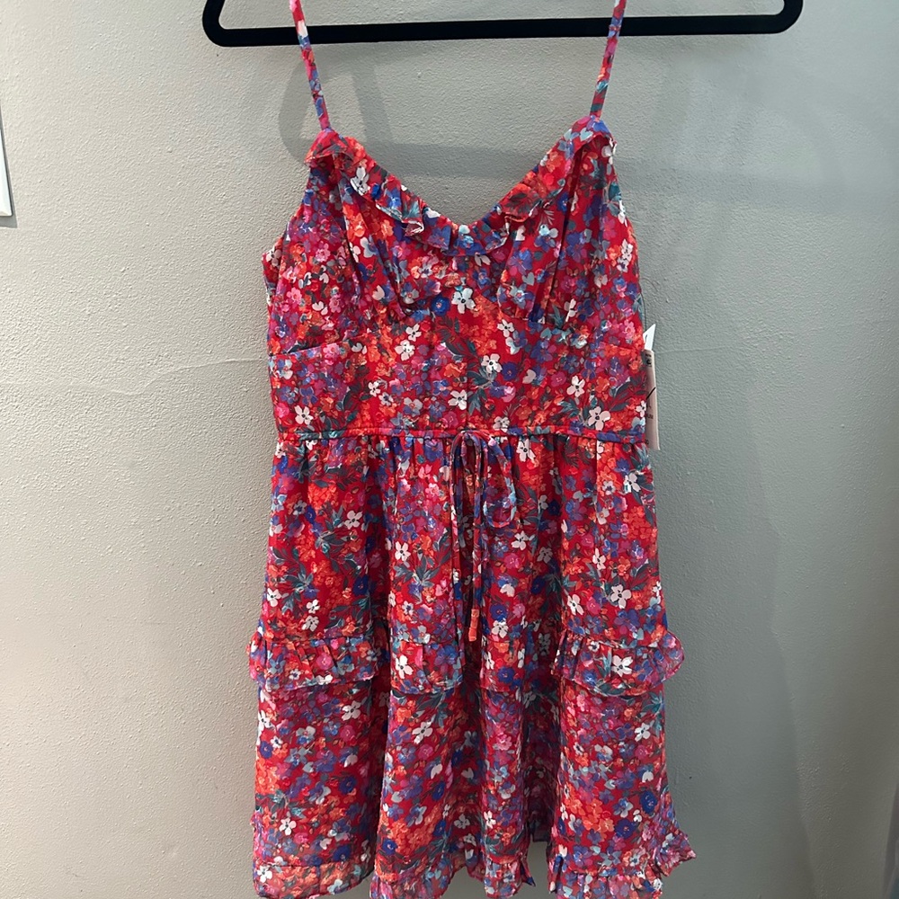 NWT: BCX dress size medium